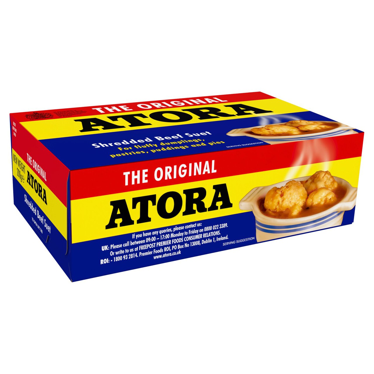 Atora Beef Suet Morrisons Online Groceries & Offers