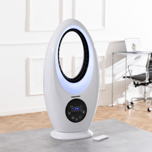 Daewoo Bladeless Cooling Fan