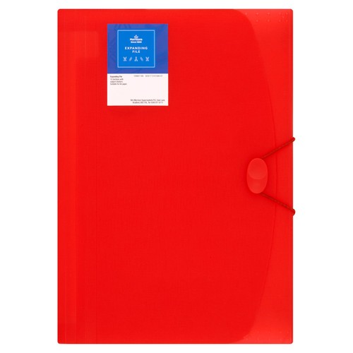 Morrisons expanding file