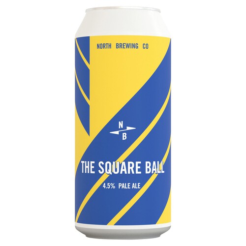 North Brewing Co. The Square Ball