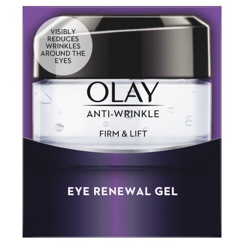 Olay Anti-Wrinkle Eye Cream Renewal Gel 