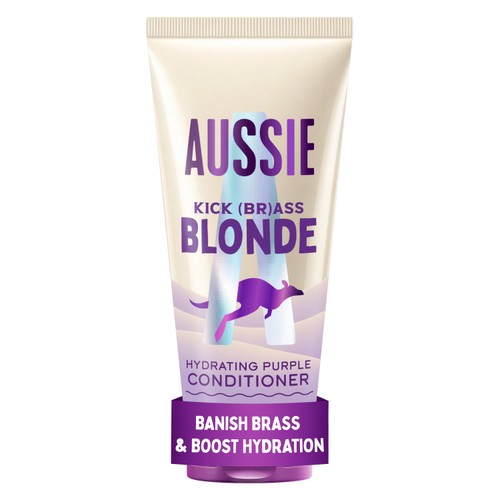 Aussie Blonde SOS Hair Conditioner