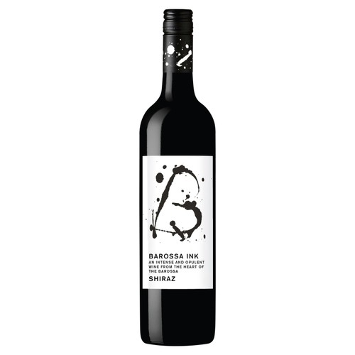 Ink by Grant Burge Barossa Ink Shiraz Red Wine 75CL