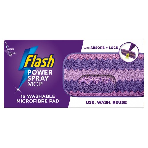 Flash Powermop 1 Washable Pad