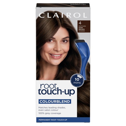 Clairol Root Touch Up Dark Brown 4