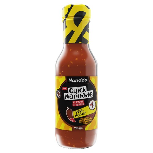 Nando's Quick Marinade Peri-Honey 295g