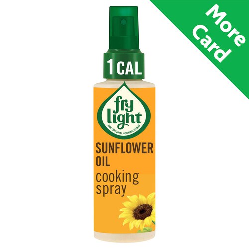 Frylight Sunflower Oil 1 Cal Cooking Spray