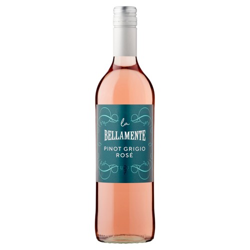 La Bellamente pinot grigio rose