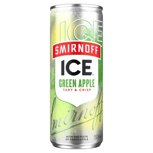 Smirnoff Ice Apple 250ml