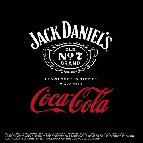 Jack Daniel's & Coca-Cola