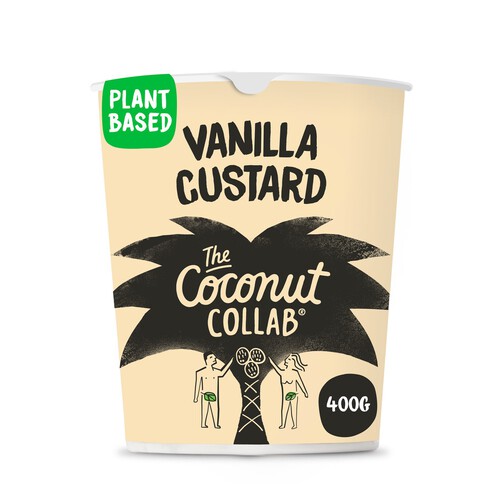 The Coconut Collaborative Vanilla Custard