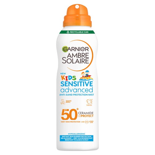 Ambre Solaire Kids Anti Sand Mist SPF