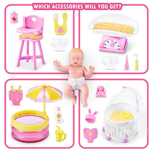 Zuru 5 Suprise Mini Baby Capsule