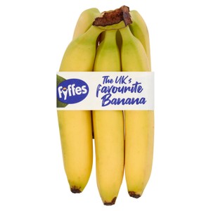 Fyffes Bananas 5 Pack