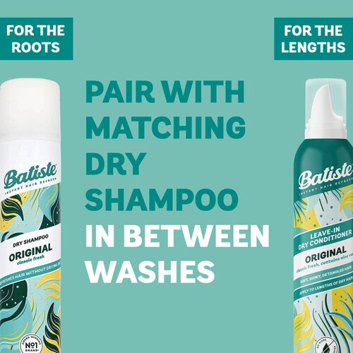 Batiste Conditioning Foam Original