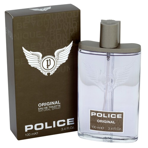 Police Men Original EDT Spray