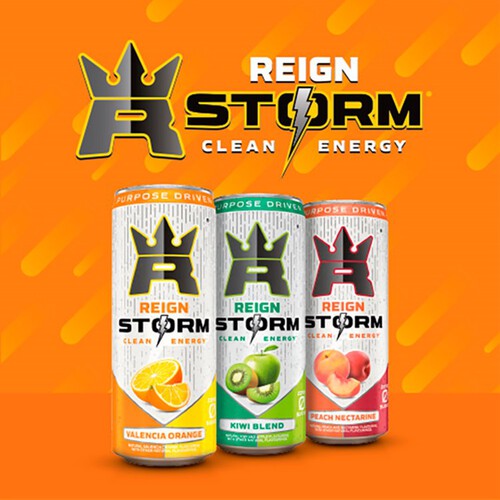 Reign Storm Valencia Orange