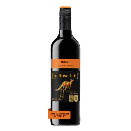 Yellow Tail Merlot 