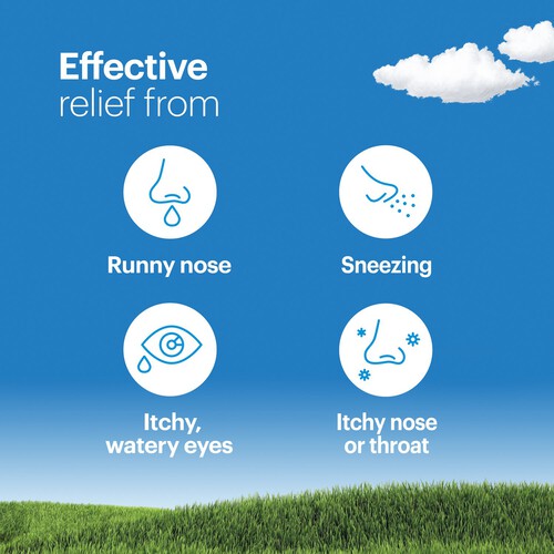 Clarityn Allergy & Hayfever Tablets 10s