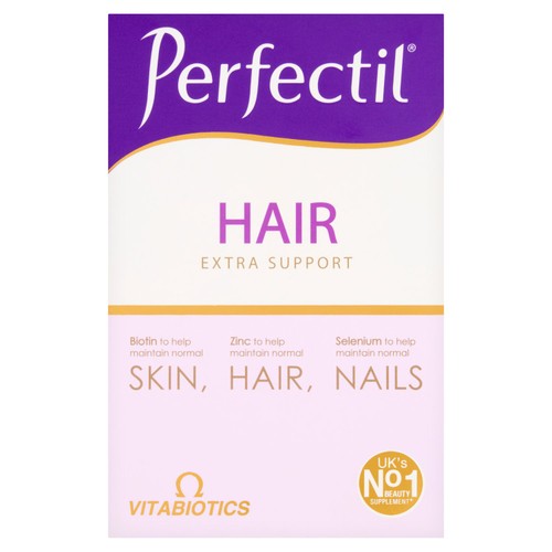 Vitobiotics Perfectil Plus Hair Extra Support Tablets
