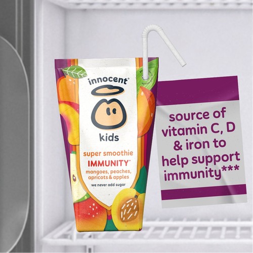 Innocent Kids Super Smoothie Mango Fandango