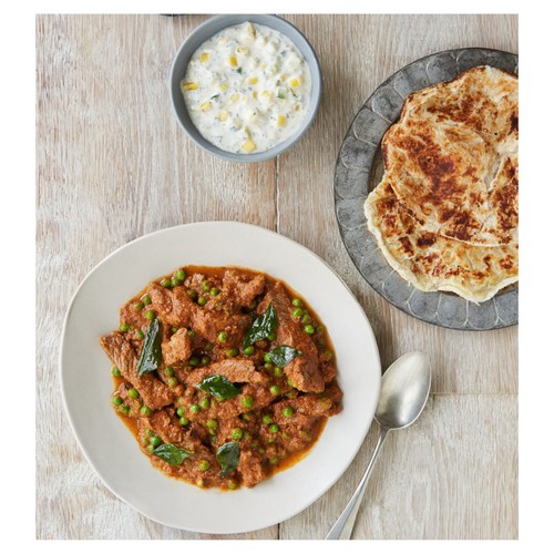The Spice Tailor Rustic Rogan Josh Indian Curry Sauce Meal Kit 300g