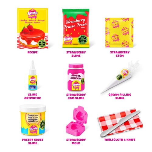 Slime Mart Small Shopping Bag