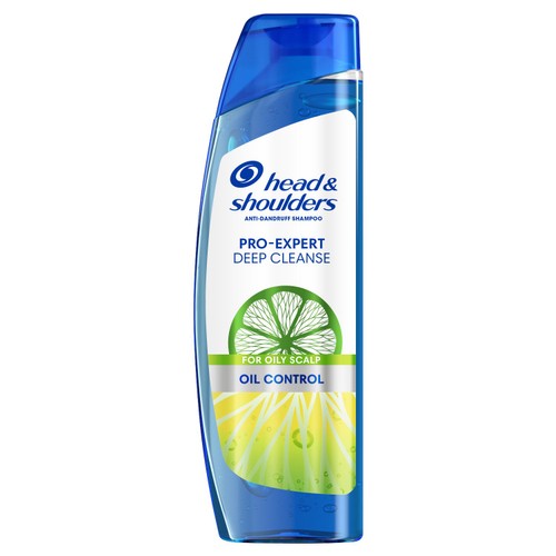 Head & Shoulders Pro-Expert Deep Cleanse Oil Control Shampoo 300ml