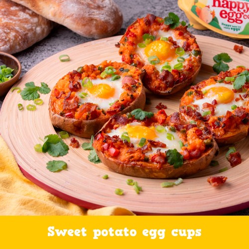 Happy Egg Company 10 Large Free Range Eggs
