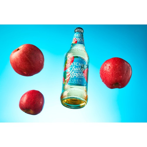 Thatchers Juicy Apple Cider 