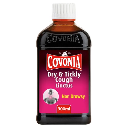 Covonia Dry & Tickly Cough Linctus 