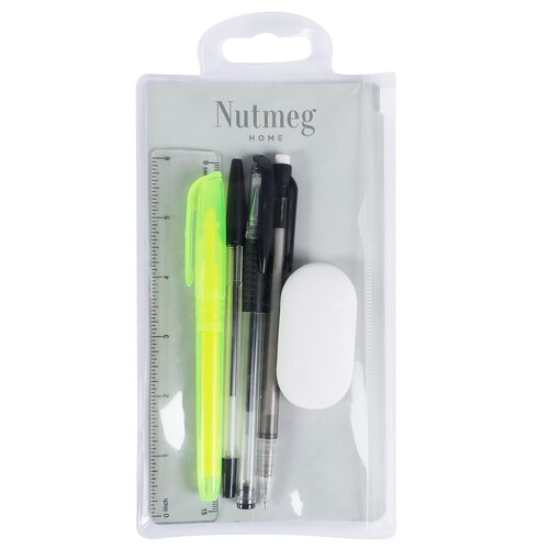 Nutmeg Stationery Set