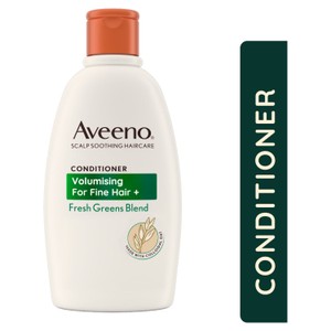 Aveeno Haircare Volumising Fresh Greens Blend Conditioner 300Ml