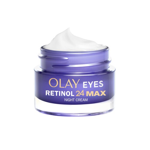 Olay Eyes Retinol Max Night Eye Cream