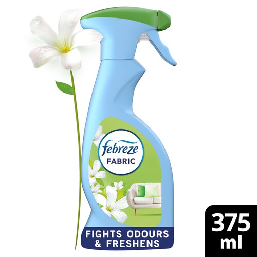 Febreze Fabric Fresheners Spray White Jasmine