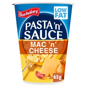 Pasta 'n' Sauce Mac 'n' Cheese Instant Pasta Pot 65g
