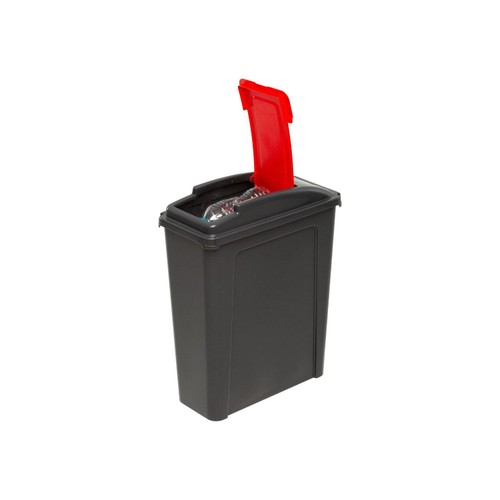 Wham 25L Recycling Slim Bin