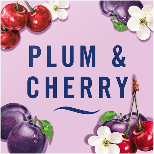 Febreze Bathroom Continuous Air Freshener Cherryplum