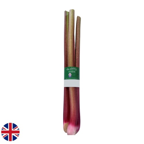 Morrisons British Rhubarb 400g