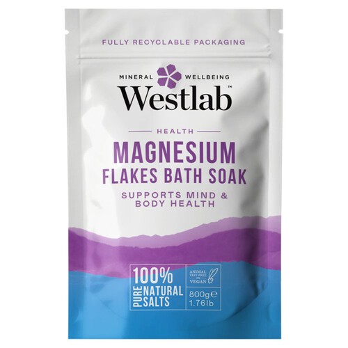 Westlab Magnesium Flakes