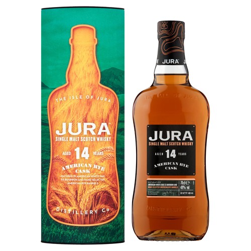 Jura 14 Year Old 