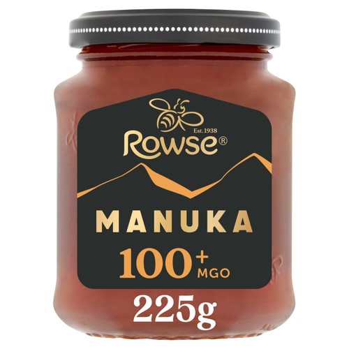 Rowse Honey Manuka 100+ MGO - Morrisons Online Groceries & Offers