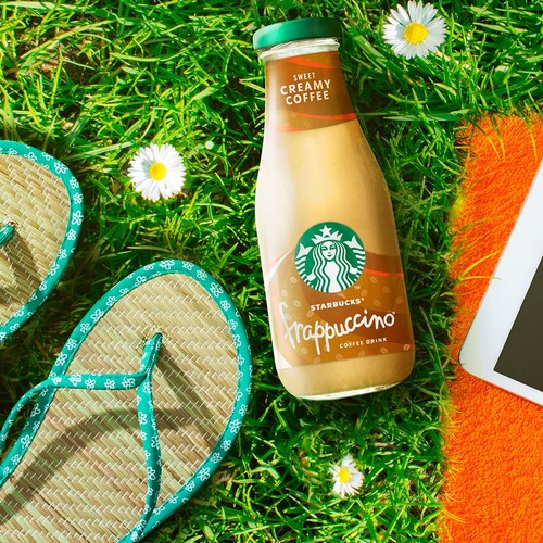 Starbucks Frappuccino Coffee Flavoured Milk Iced Coffee