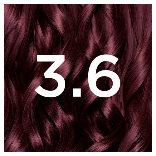 Garnier Nutrisse Deep Reddish Brown 3.6 Permanent Hair Dye