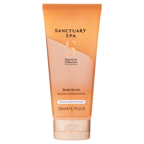 Sanctuary Spa Signature Body Scrub 