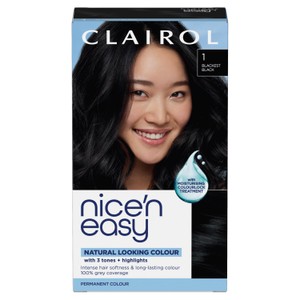 Clairol Nice N Easy Permanent Hair Dye 4 Dark Brown Bundle