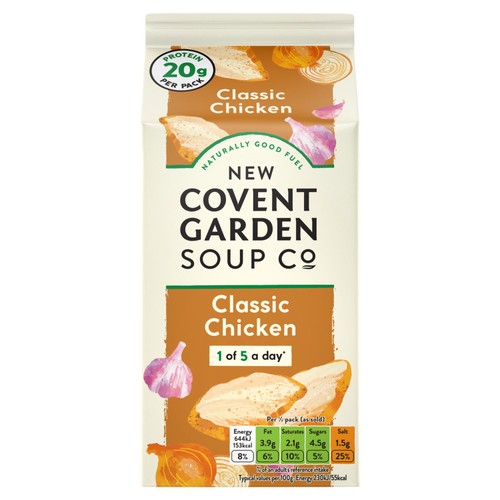 New Covent Garden Classic Chicken Soup