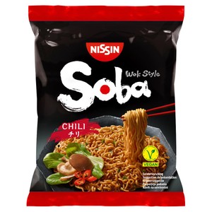 Soba Classic Instant Wok Style Noodles 109g