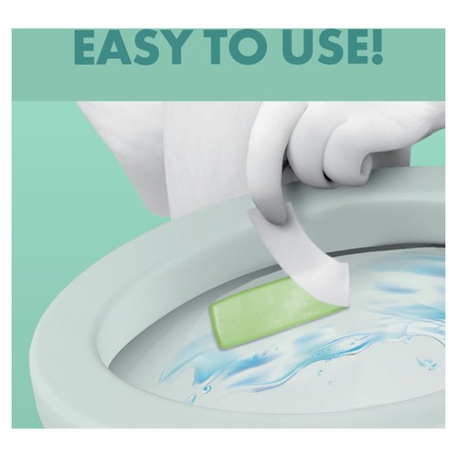 Duck Toilet Fresh Strips Lime