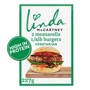 Linda Mccartney 2 Cheese Leek And Red Onionplaits 340G